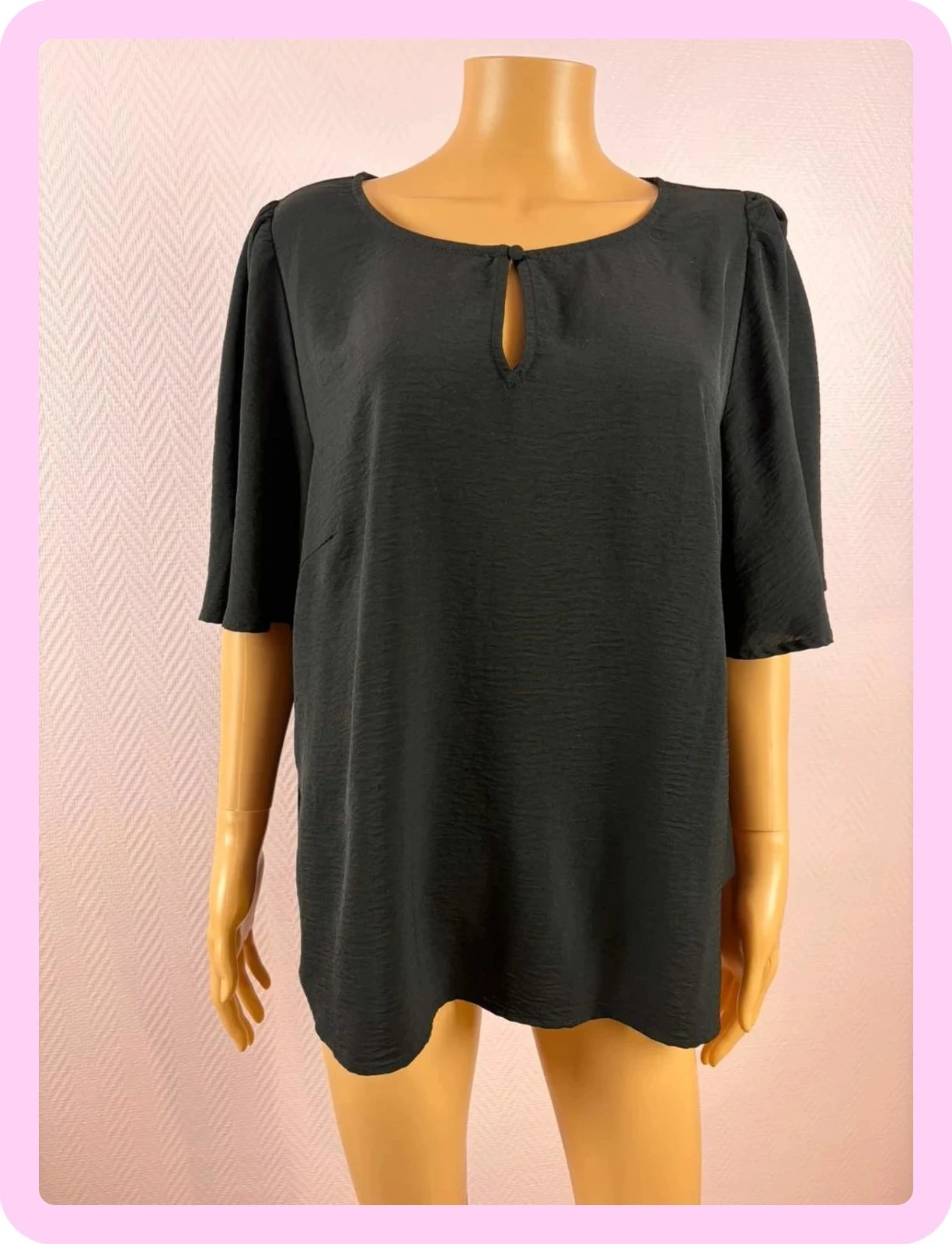 Blouse légère Vero MODA mis une fois taille 50